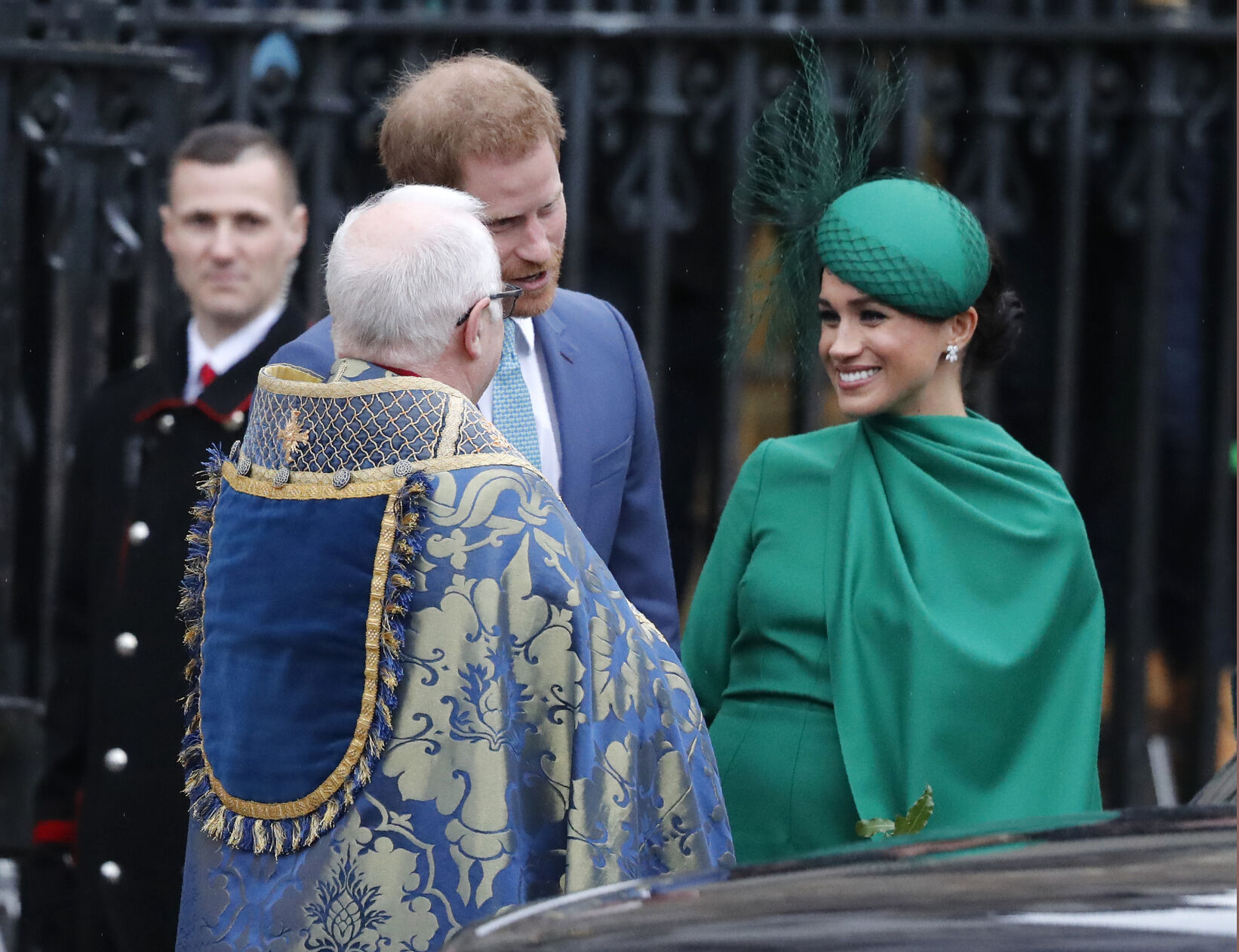 Britain Commonwealth Day